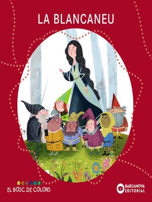 cover image of La Blancaneu